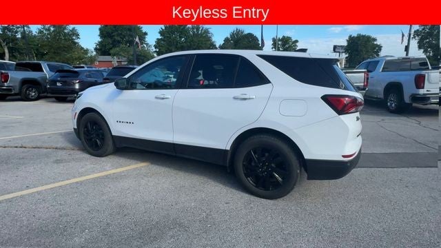 2024 Chevrolet Equinox AWD 4dr LS w/1LS