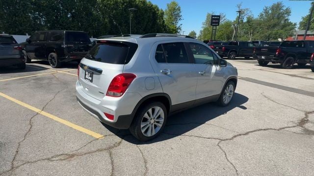2017 Chevrolet Trax FWD 4dr Premier