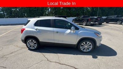 2017 Chevrolet Trax FWD 4dr Premier