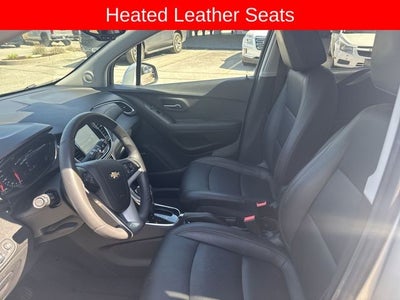 2017 Chevrolet Trax FWD 4dr Premier