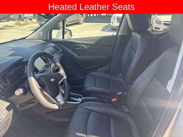 2017 Chevrolet Trax FWD 4dr Premier