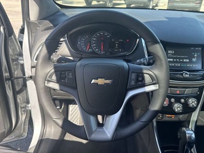 2017 Chevrolet Trax FWD 4dr Premier