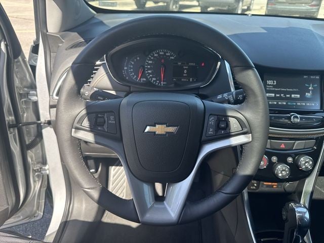 2017 Chevrolet Trax FWD 4dr Premier