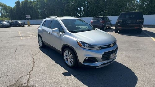 2017 Chevrolet Trax FWD 4dr Premier