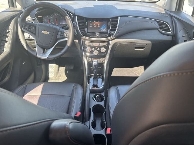 2017 Chevrolet Trax FWD 4dr Premier
