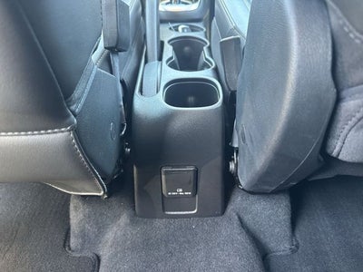 2017 Chevrolet Trax FWD 4dr Premier