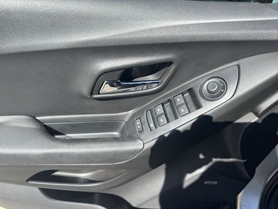 2017 Chevrolet Trax FWD 4dr Premier