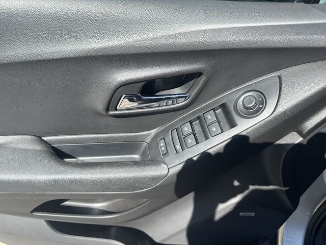 2017 Chevrolet Trax FWD 4dr Premier
