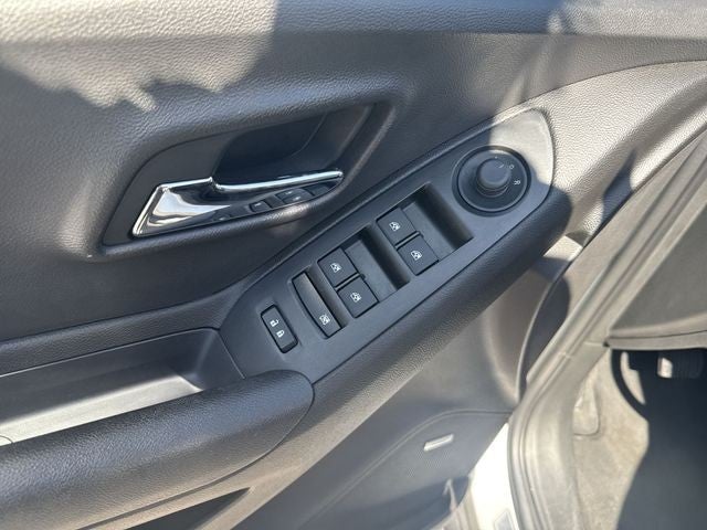 2017 Chevrolet Trax FWD 4dr Premier