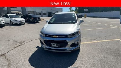 2017 Chevrolet Trax FWD 4dr Premier