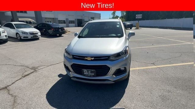 2017 Chevrolet Trax FWD 4dr Premier