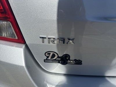 2017 Chevrolet Trax FWD 4dr Premier