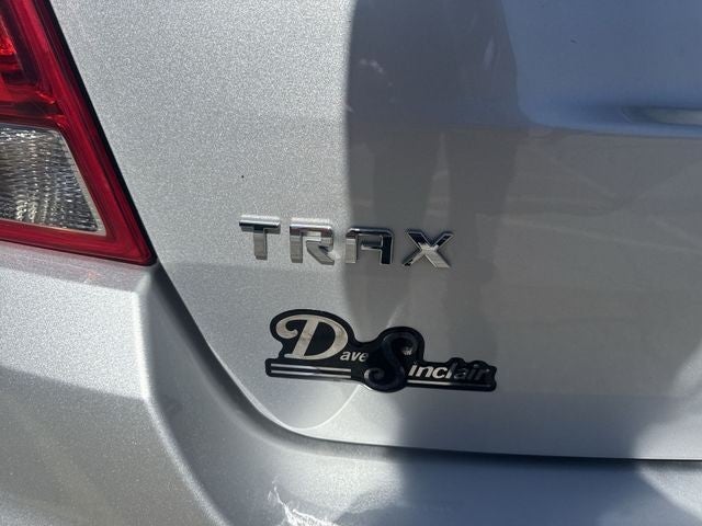 2017 Chevrolet Trax FWD 4dr Premier