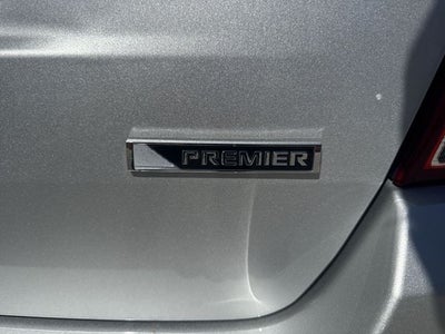 2017 Chevrolet Trax FWD 4dr Premier