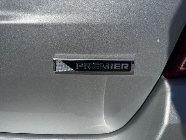 2017 Chevrolet Trax FWD 4dr Premier
