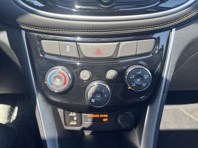 2017 Chevrolet Trax FWD 4dr Premier