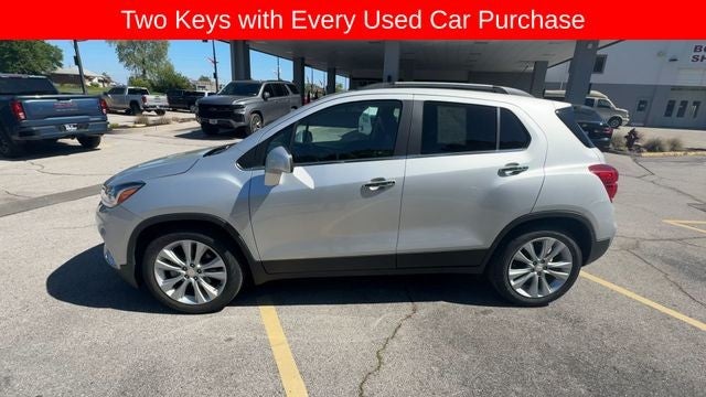 2017 Chevrolet Trax FWD 4dr Premier