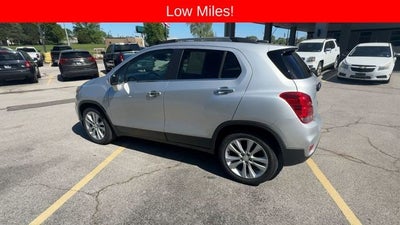 2017 Chevrolet Trax FWD 4dr Premier