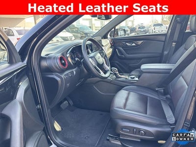 2025 Chevrolet Blazer FWD 4dr RS