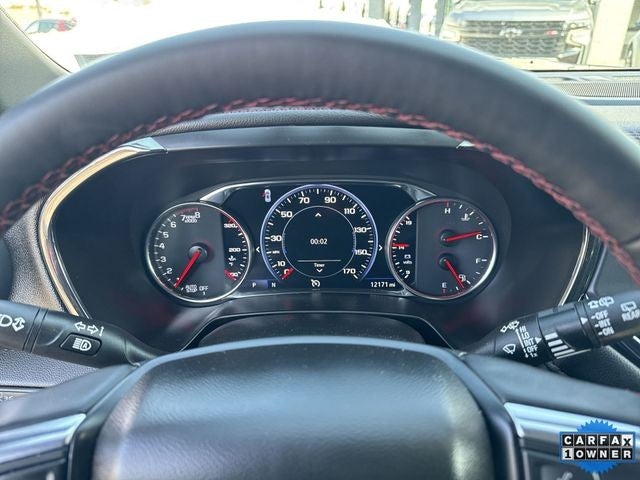 2025 Chevrolet Blazer FWD 4dr RS