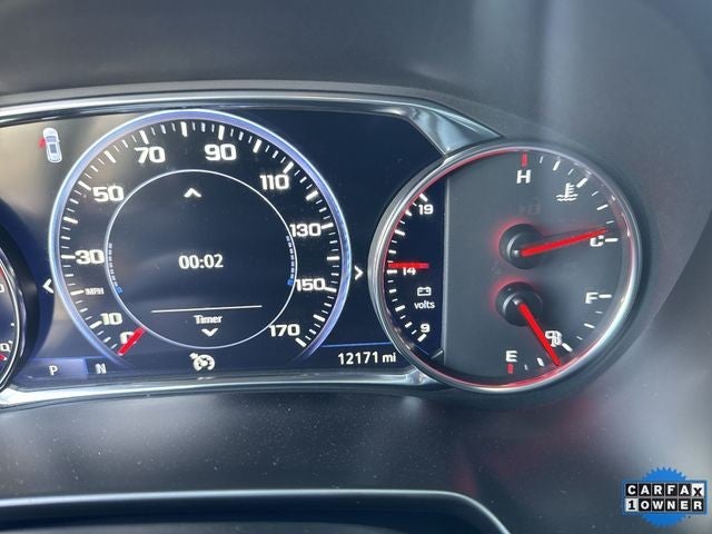 2025 Chevrolet Blazer FWD 4dr RS