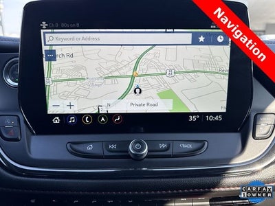 2025 Chevrolet Blazer FWD 4dr RS