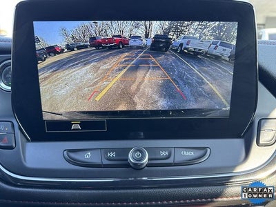 2025 Chevrolet Blazer FWD 4dr RS