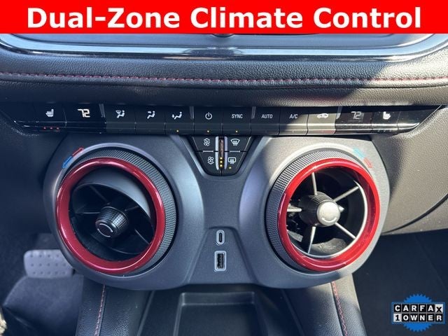 2025 Chevrolet Blazer FWD 4dr RS