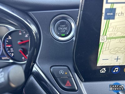 2025 Chevrolet Blazer FWD 4dr RS