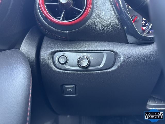 2025 Chevrolet Blazer FWD 4dr RS