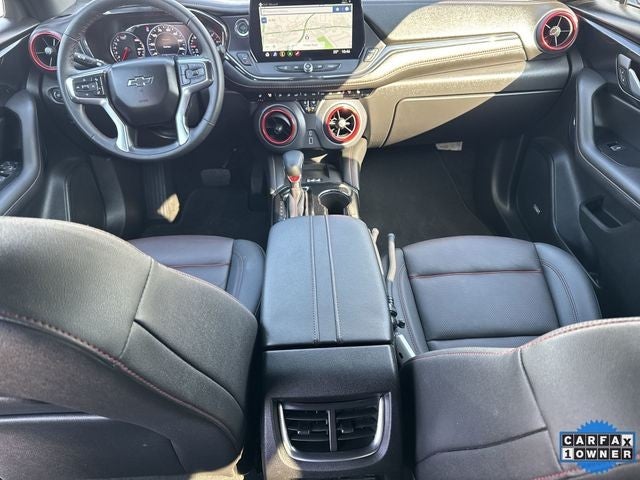 2025 Chevrolet Blazer FWD 4dr RS