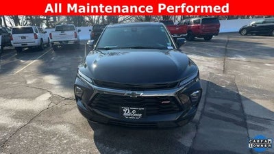 2025 Chevrolet Blazer FWD 4dr RS