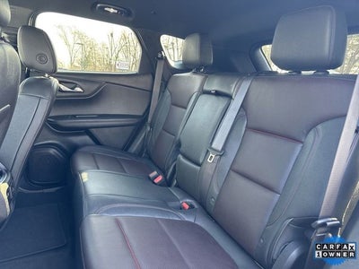 2025 Chevrolet Blazer FWD 4dr RS