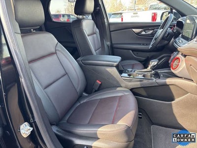 2025 Chevrolet Blazer FWD 4dr RS