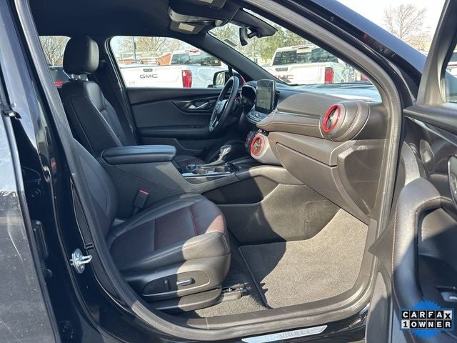 2025 Chevrolet Blazer FWD 4dr RS