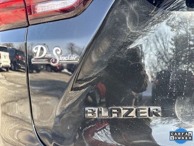 2025 Chevrolet Blazer FWD 4dr RS