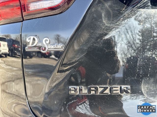 2025 Chevrolet Blazer FWD 4dr RS