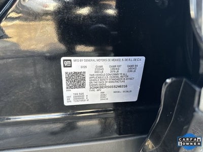 2025 Chevrolet Blazer FWD 4dr RS