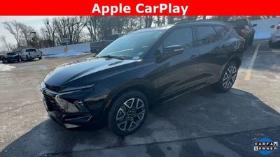 2025 Chevrolet Blazer FWD 4dr RS