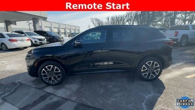 2025 Chevrolet Blazer FWD 4dr RS