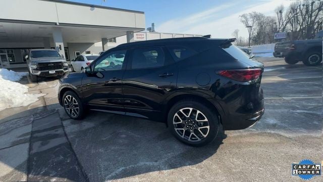 2025 Chevrolet Blazer FWD 4dr RS