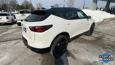 2022 Chevrolet Blazer FWD 4dr RS