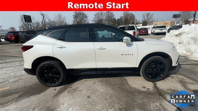 2022 Chevrolet Blazer FWD 4dr RS