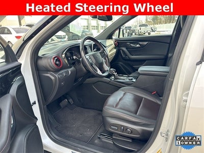 2022 Chevrolet Blazer FWD 4dr RS