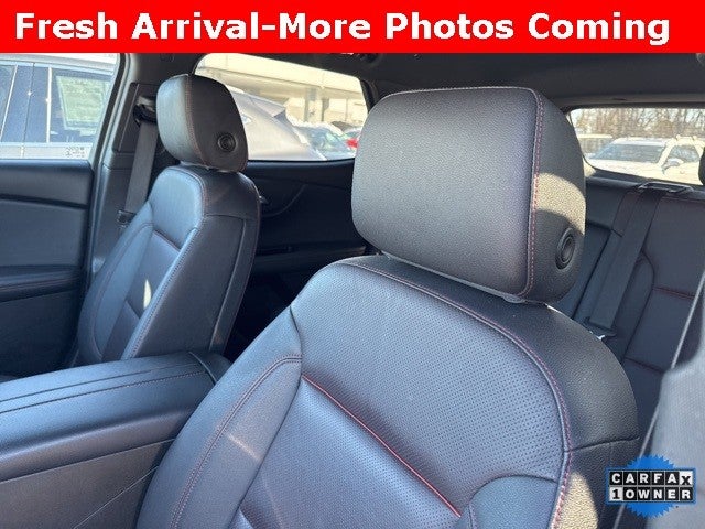 2022 Chevrolet Blazer FWD 4dr RS