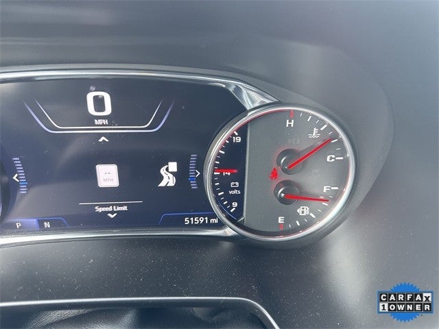 2022 Chevrolet Blazer FWD 4dr RS