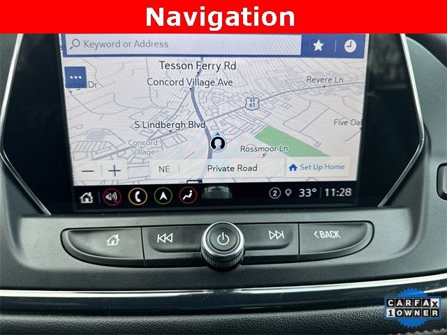 2022 Chevrolet Blazer FWD 4dr RS