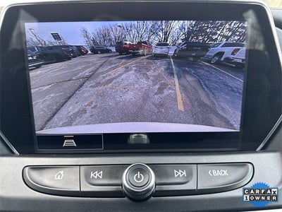 2022 Chevrolet Blazer FWD 4dr RS