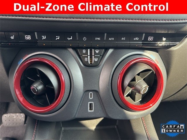 2022 Chevrolet Blazer FWD 4dr RS