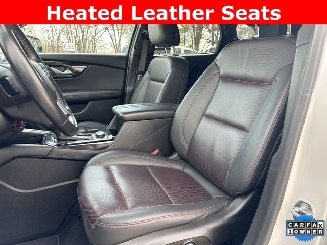 2022 Chevrolet Blazer FWD 4dr RS